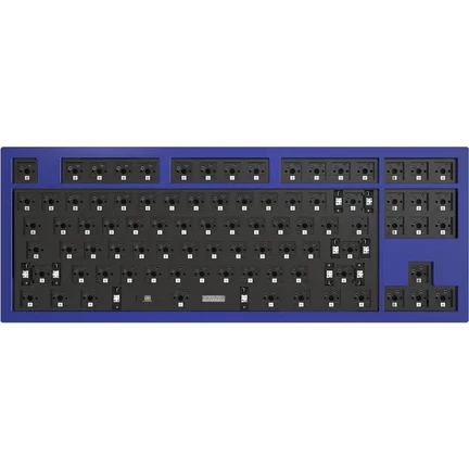 Keychron Q3 Barebone - Blue